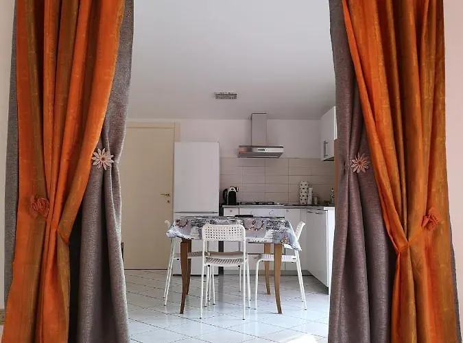 Sul Confine Konukevi 4*