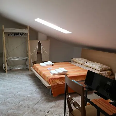 招待所 Sul Confine 切尔维亚